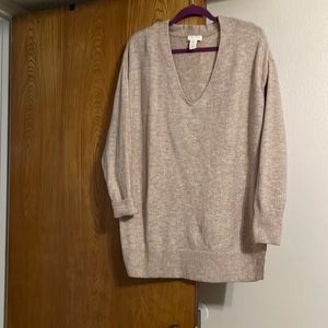 V Neck sweater